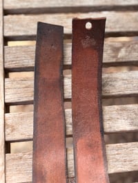 Image 7 of Original Tom Fugle SIGNED Mazda Leather Belt