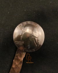 Image 1 of Bookmark - 1965 Quarter