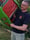 Image of Junglist Embroidered T shirt.