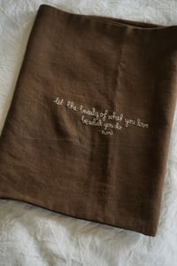 Image 2 of custom - standard cushion
