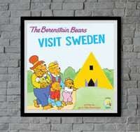 Image of A Midsommar Berenstain Bear Adventure