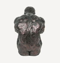 Image 3 of Thinking Man Sculpture