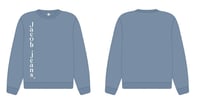Image 4 of Brand logo sweatshirt 