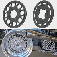 12" Wheel Center 3 Pack