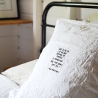Image 4 of custom - european pillow cover