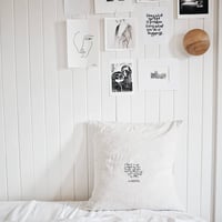 Image 2 of custom - european pillow cover
