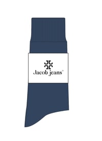 Image 3 of Brand initials woman's socks