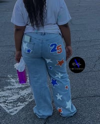Image 1 of Star Senior Jeans
