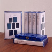 Max Richter - The Blue Notebooks (2004) - Cassette