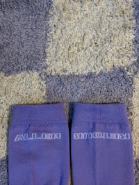 Image 2 of CHAUSETTES ALLER RETOUR