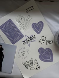Image 1 of STICKERS