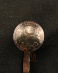 Bookmark - 2004 Wisconsin Quarter