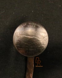 Bookmark - 2005 West Virginia Quarter