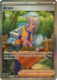 Arven - 249/198 - SV01: Scarlet & Violet Base Set (SV1) - Near Mint