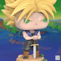 Image 2 of Trunks 