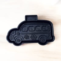 Magic School Bus Freshie Mold