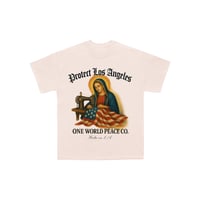 Image 1 of OWP echo en L.A tee