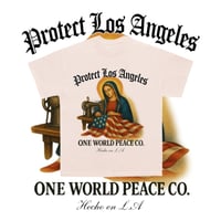 Image 3 of OWP echo en L.A tee