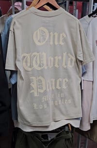 Image 2 of OWP echo en L.A tee
