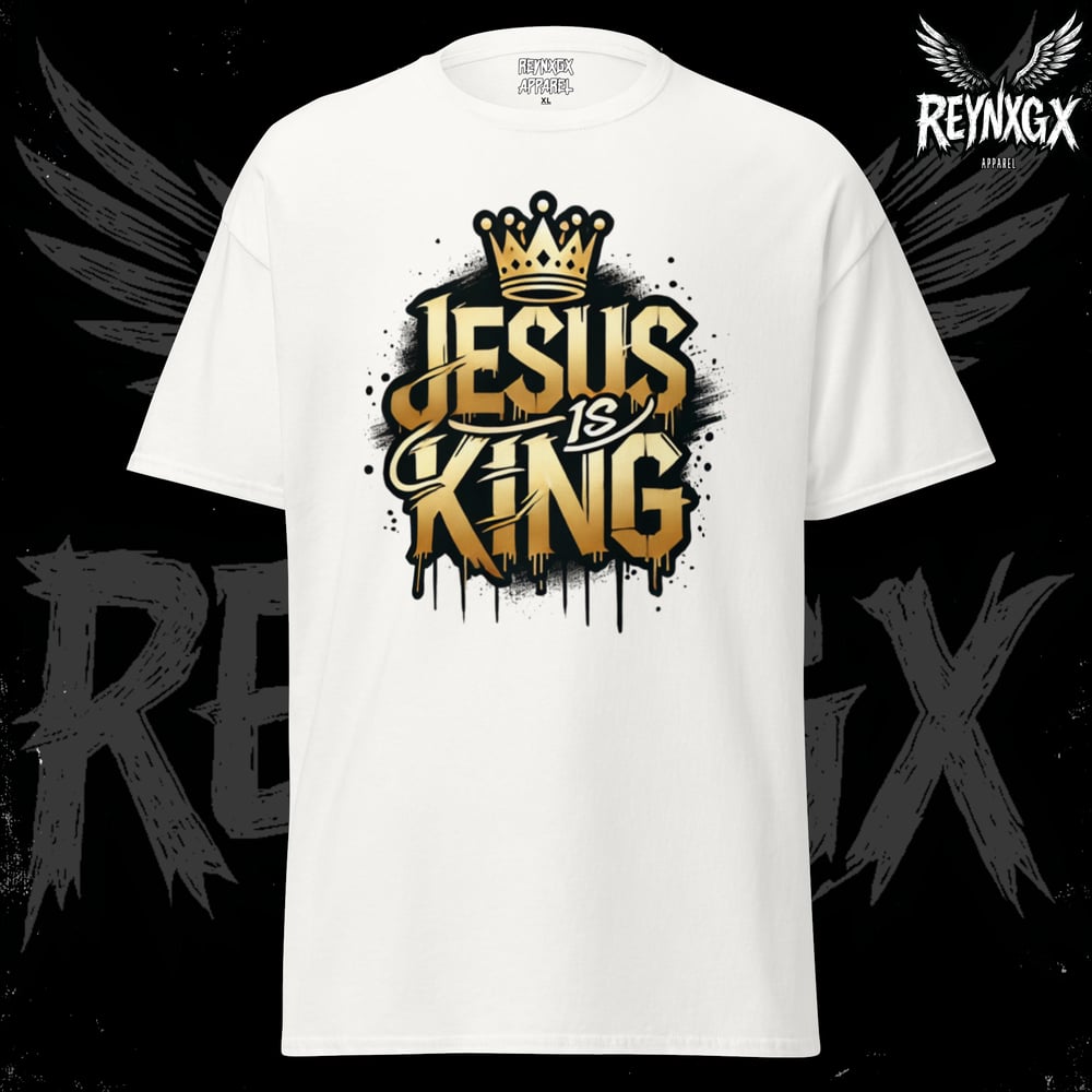 Jesus Is King T-Shirt