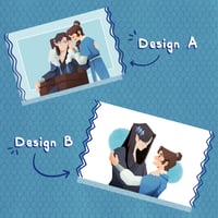 [Pre-Order] Moshang 4" x 6" Prints