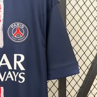 Image 2 of PSG 24-25 Home