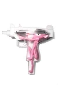 Image 1 of Outside In (Pink)