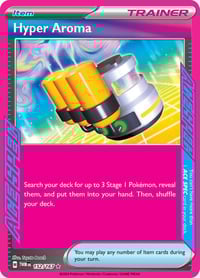 Hyper Aroma - SV06: Twilight Masquerade - Near Mint