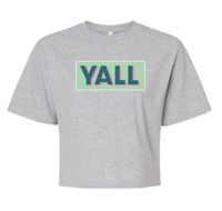 Image 1 of Colorblock YALL - Cropped