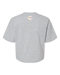 Image 2 of Colorblock YALL - Cropped