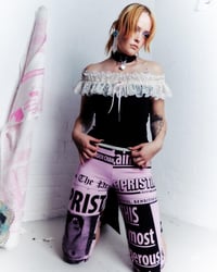 Image 2 of HEADLINER CAPRI LEGGING
