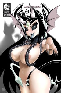Image 1 of LIL SIX KANNIBAL KITTY VOL. 2