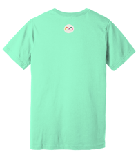 Image 2 of Colorblock YALL - Mint