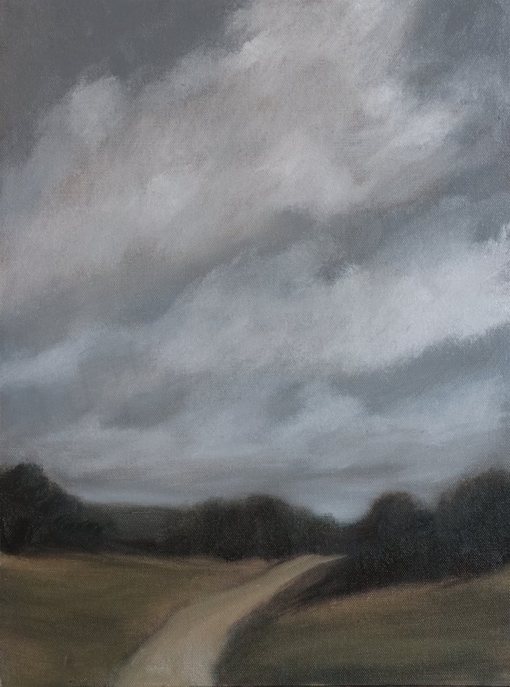 Image of Chemin dans les champs