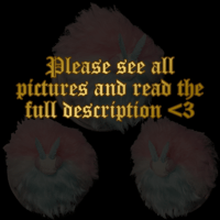 Image 2 of OOAK Transgender Pride Moth Wall Mount • Pride 2025