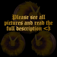 Image 2 of OOAK Intersex Pride Moth Wall Mount • Pride 2025
