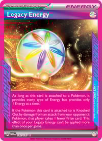 Legacy Energy - SV06: Twilight Masquerade - Near Mint