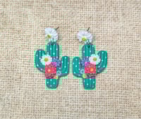 Cutesy Cactus 