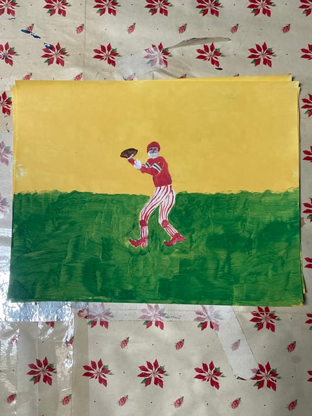 Image of Go long