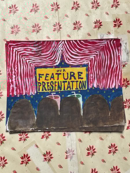 Image of Feature Presentation
