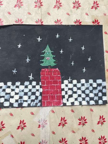 Image of homeshake tree