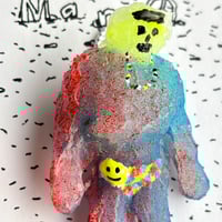 Image 3 of Gravel Man with Smiley Pouch 🙂