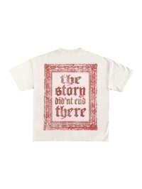 Image 1 of THE STORY OVERSIZED TEE