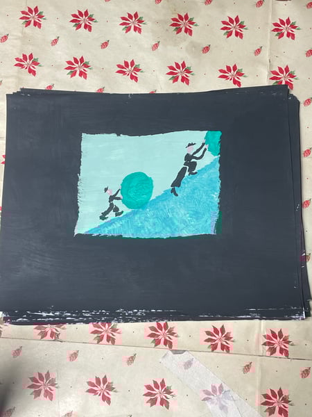 Image of Forever uphill