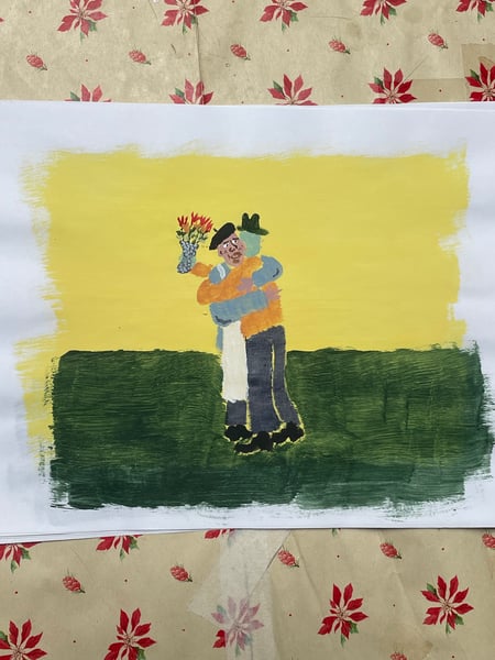 Image of love