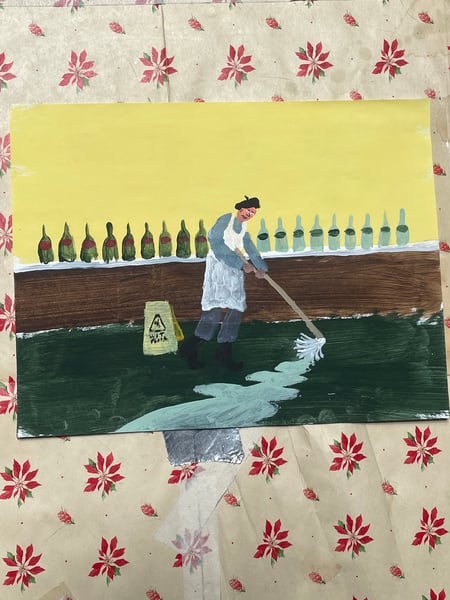 Image of moppin