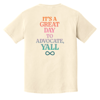 Image 1 of Great Day to Advocate - Ivory