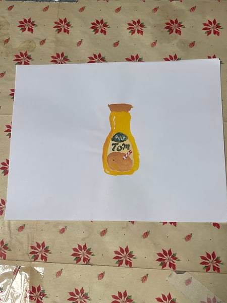 Image of OJ