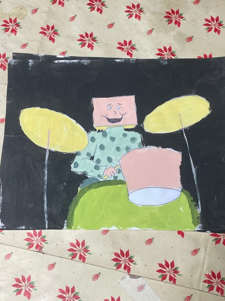 Image of good drummah