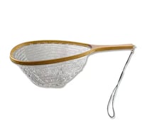 Image 3 of Premium Wooden Fly Fishing Net